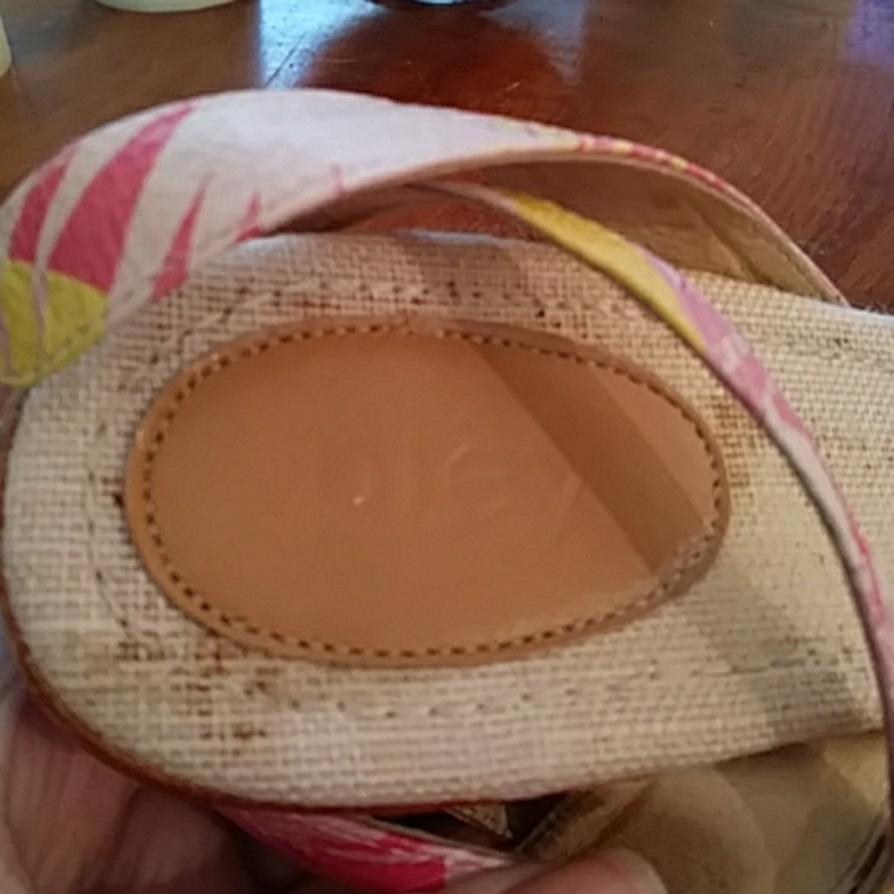 Tropical Styled Heels - Picture 6 of 8
